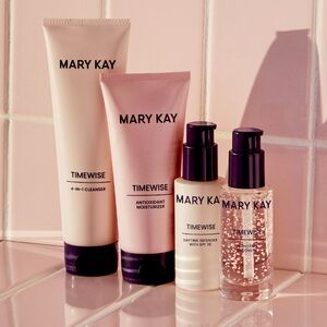 Mary Kay TimeWise Miracle Set 3D® (Normal to Dry)
